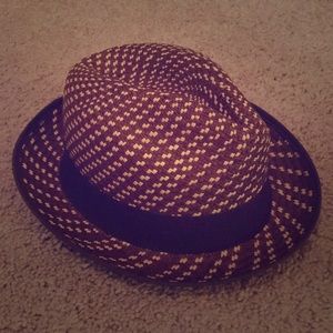 J Crew straw hat